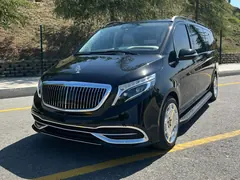 1-5 DELUX VIP — Bodrum Airport → Datça