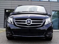 1-5 VIP VAN — Bodrum Airport → Datça